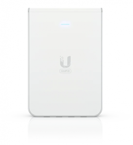 UniFi U6 In-Wall | Ubiquiti UniFi (ユビキティ ユニファイ UniFi U6 In-Wall | Ubiquiti UniFi (ユビキティ ユニファイ